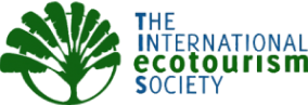 logotipo the international ecotourism society