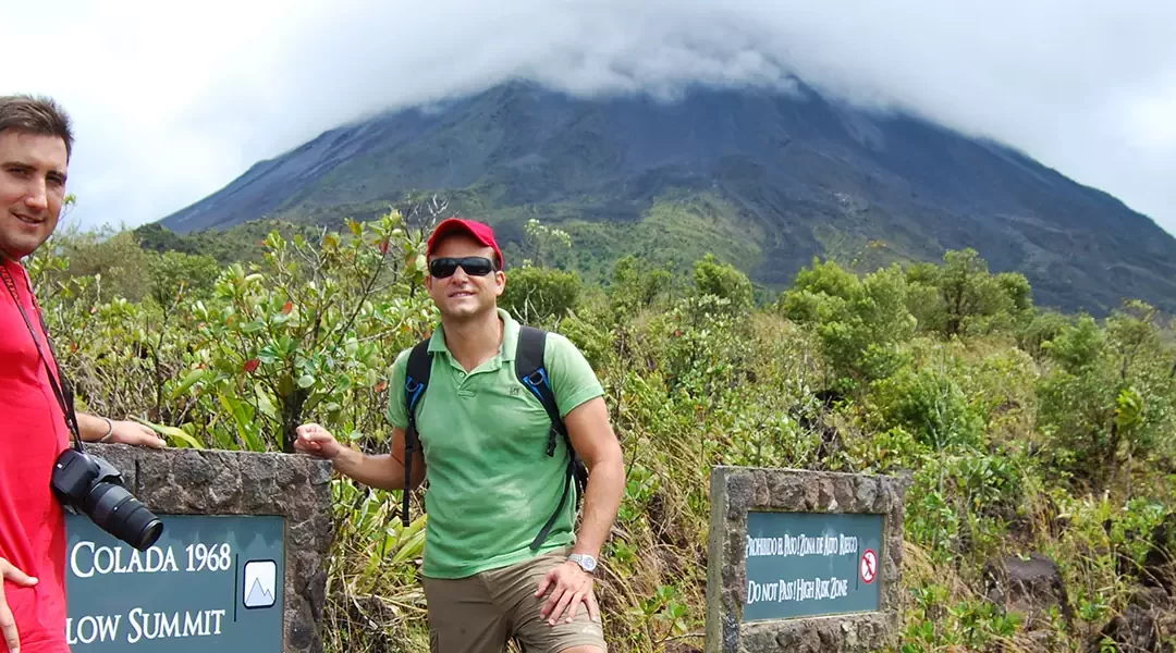 Encantos de Costa Rica