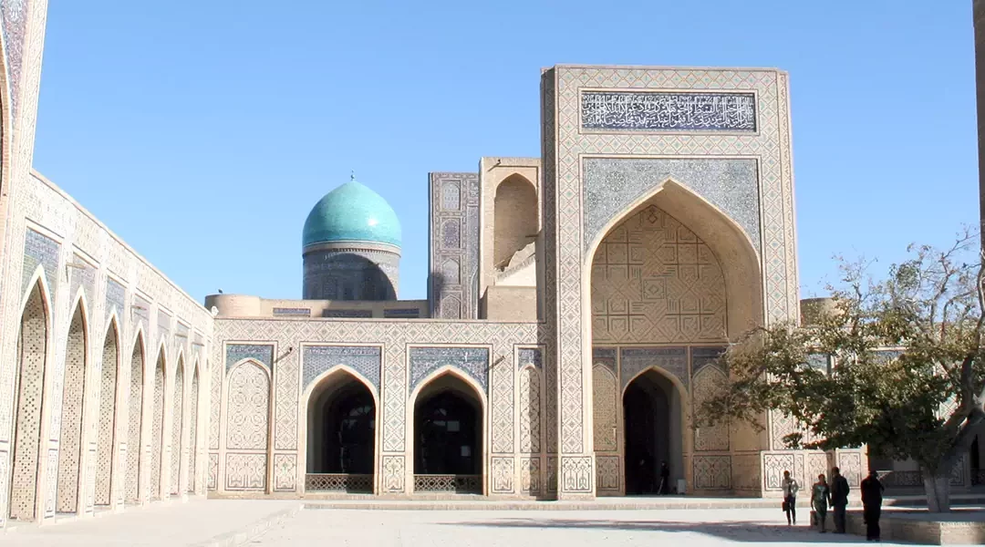 Uzbekistán: La ruta de La Seda