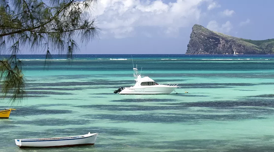 Isla Mauricio, un paraíso tropical