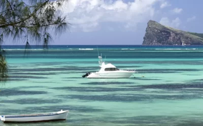 Isla Mauricio, un paraíso tropical