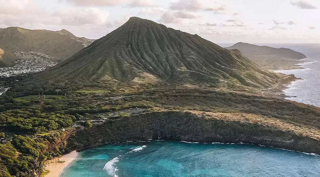 Hawaii un paraíso tropical