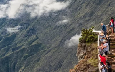 Isla Reunión: tierra de agua y fuego