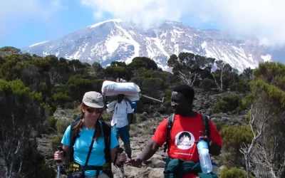 Expedición al Kilimanjaro – Ruta Machame (5.895 m)