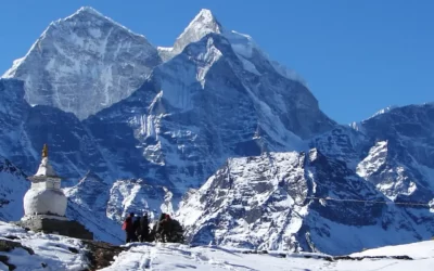 Trekking al Campo base del Everest y Kala Pattar