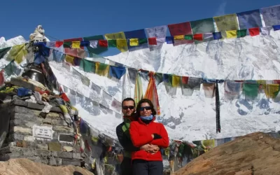 Trekking al Santuario de los Annapurnas