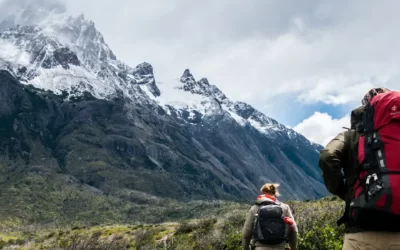 Parques y glaciares de la Patagonia