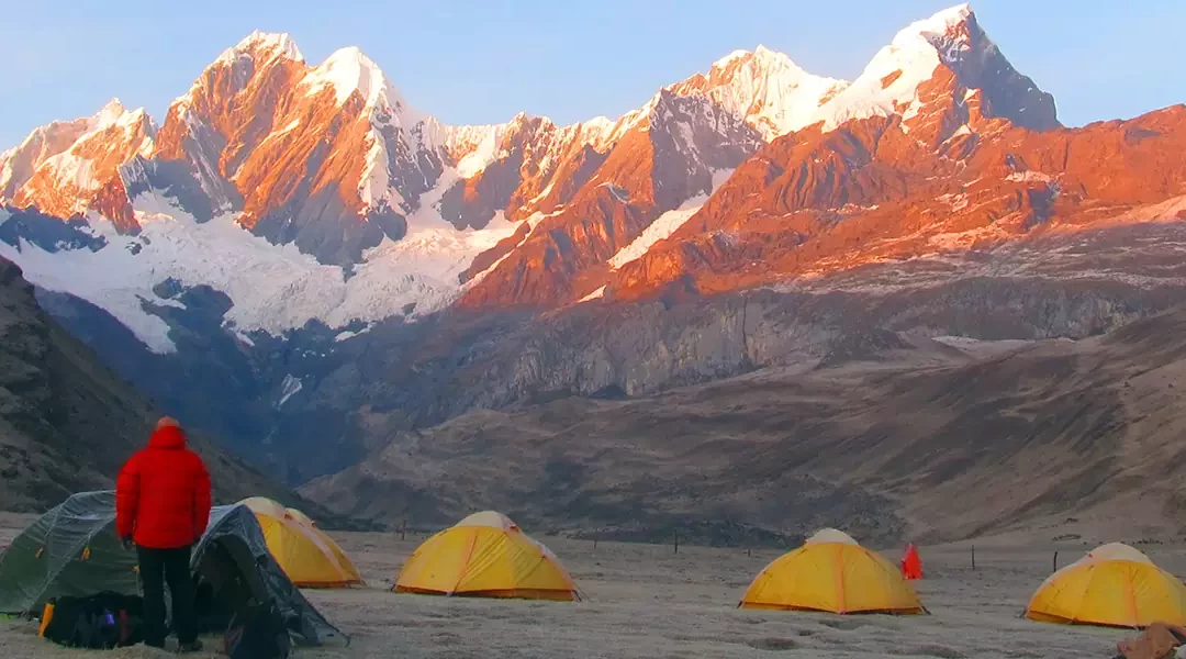 Cordillera Blanca y Camino Inca a Machu Picchu