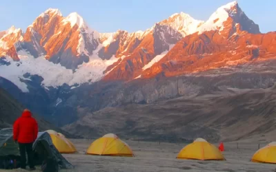 Cordillera Blanca y Camino Inca a Machu Picchu