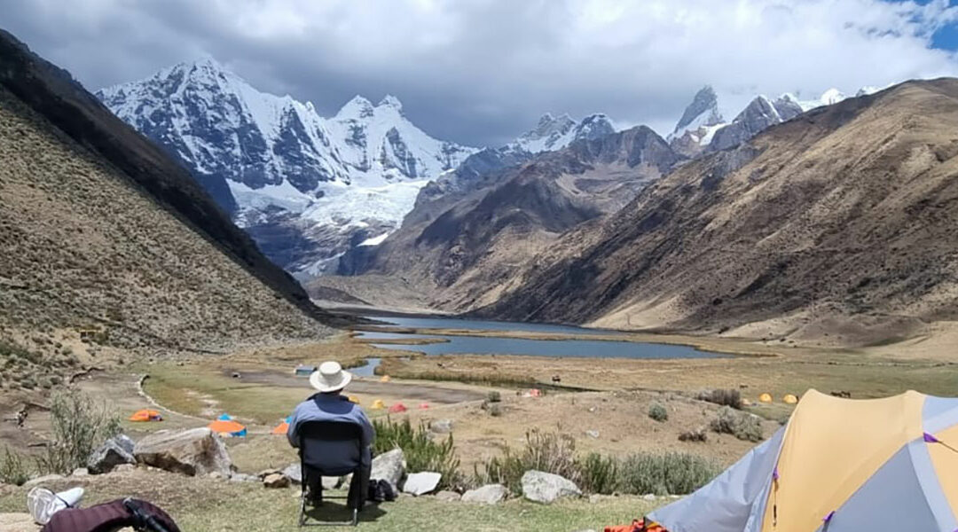 Vuelta a la cordillera Huayhuash