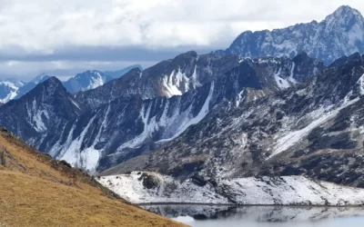 Vuelta a la cordillera Huayhuash