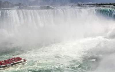 Recorriendo el este de Canadá en libertad