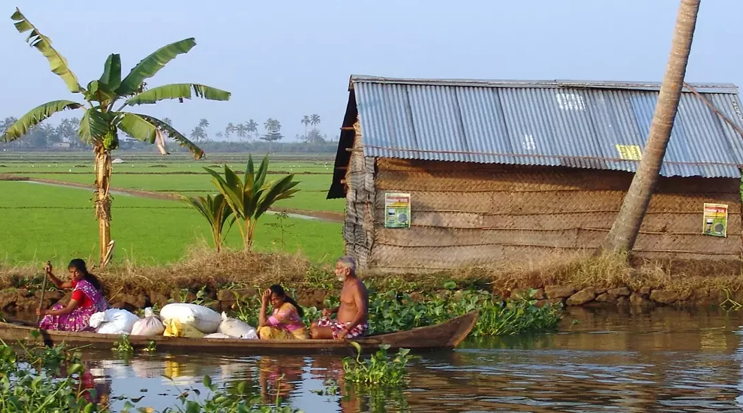 Descubriendo el sur de la India