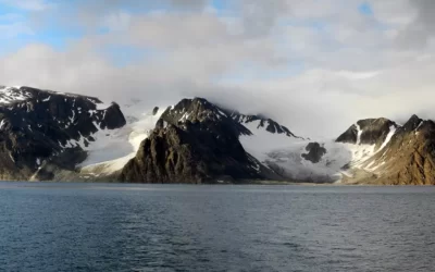 Travesía en el norte de Spitsbergen