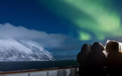 Hurtigruten – Aventura ártica