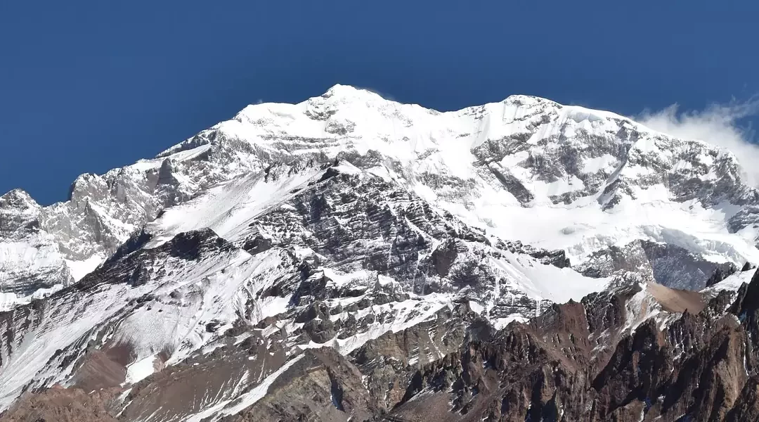 Expedición al Aconcagua (6.959 metros)