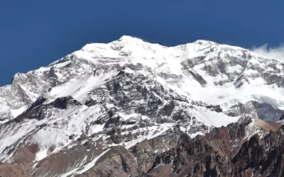 Expedición al Aconcagua (6.959 metros)