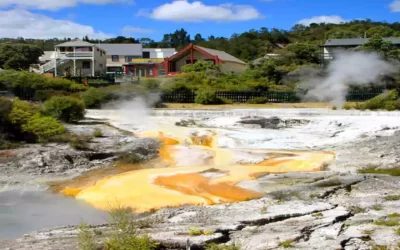 Bellezas de Nueva Zelanda