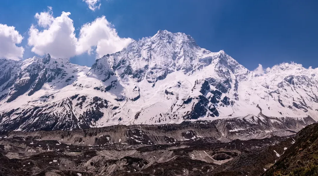 Trekking del Manaslu