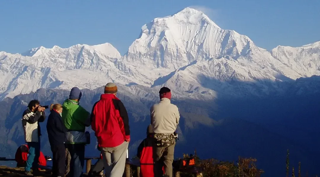 Jomsom – Muktinath Trek