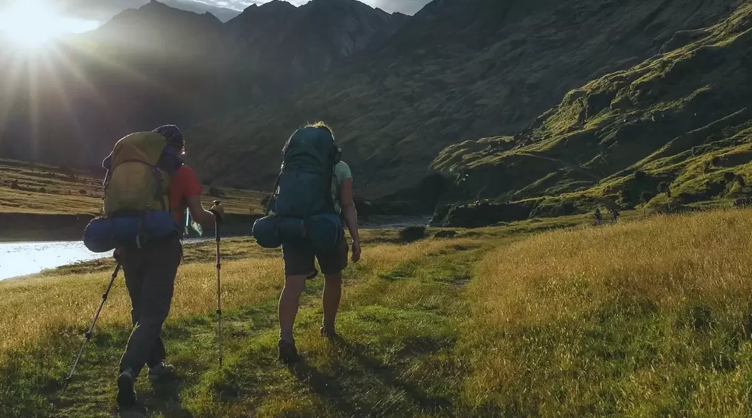 Trekking en Nueva Zelanda