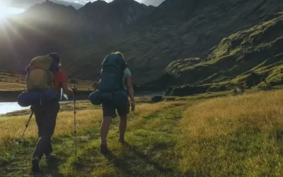 Trekking en Nueva Zelanda