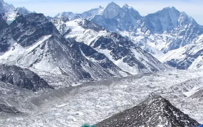 Trekking al Campo base del Everest y lagos de Gokio