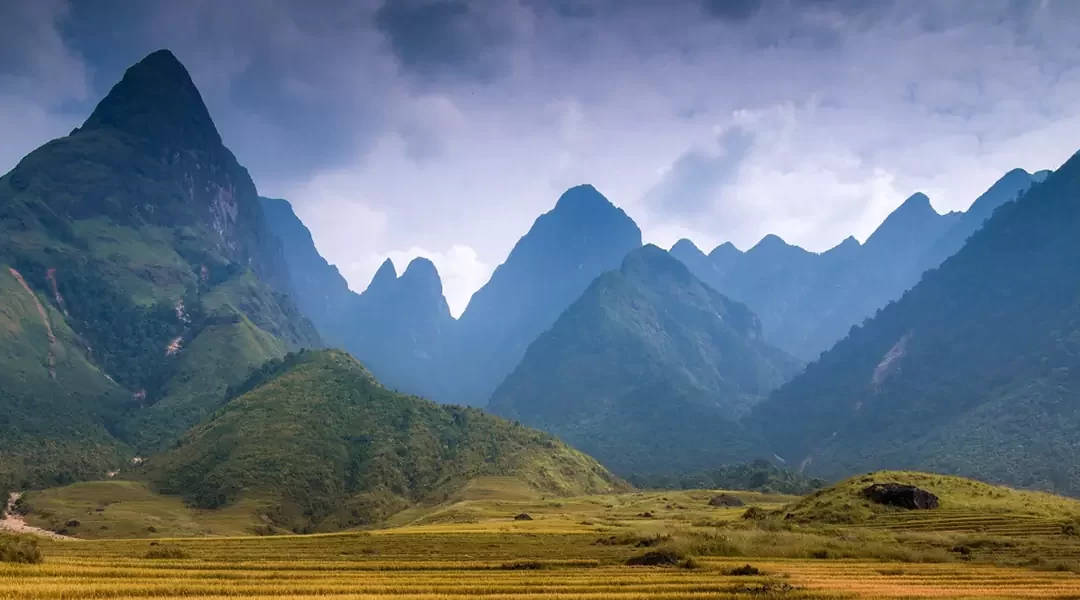 Ascensión al Ky Quan San y Trekking en Sapa