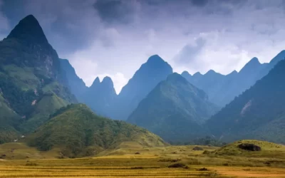 Ascensión al Ky Quan San y Trekking en Sapa