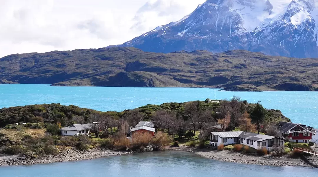 Circuito grande de Torres del Paine – Patagonia