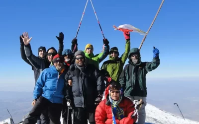 Ascensión al Monte Ararat (5.137 m)