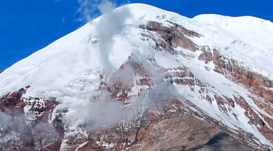 Expedición Cotopaxi y Chimborazo (6.310 m)