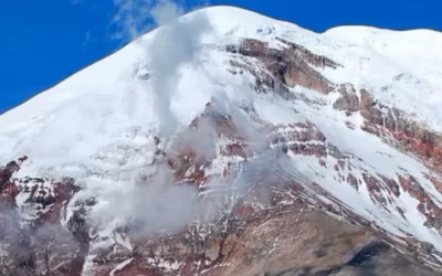 Expedición Cotopaxi y Chimborazo (6.310 m)