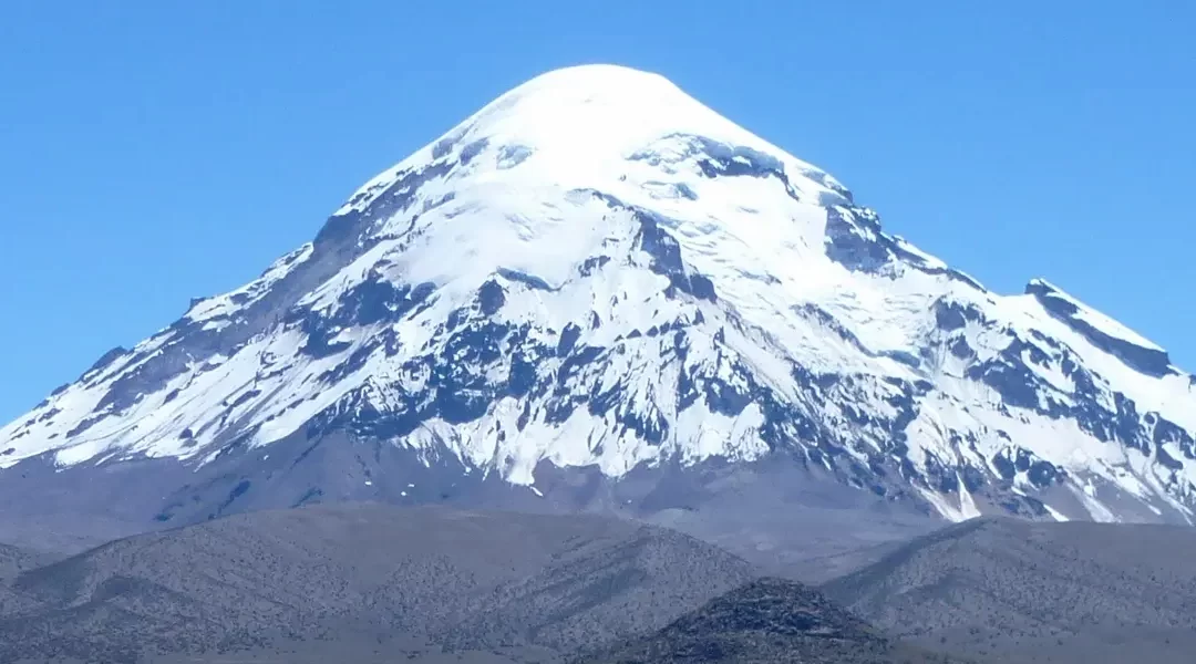 Expedición al Sajama (6.542 m) y Huayna Potosí