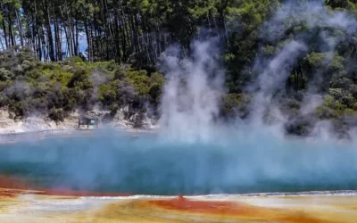 Nueva Zelanda de norte a sur