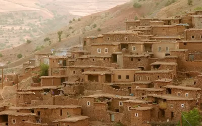 Paseo por el Alto Atlas