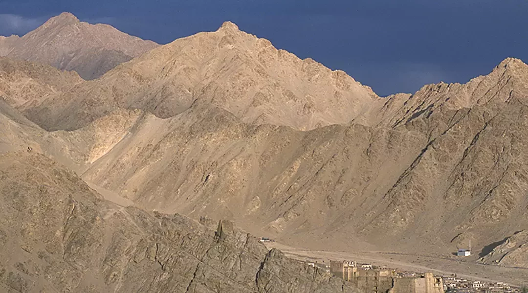 Trekking en el valle de Markha Ladakh