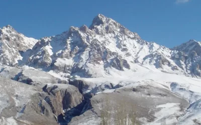 Raquetas de nieve en la Capadocia – Turquía