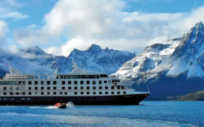 Crucero Expedición por el fin del Mundo