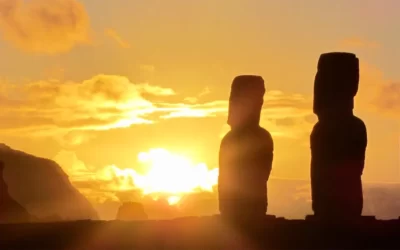 Atacama e Isla de Pascua