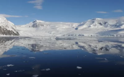 Expedición en Velero por la Antártida