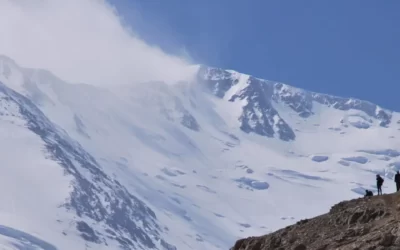 Picos del Pamir