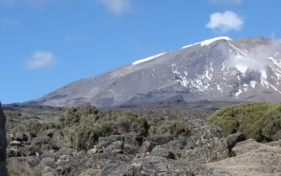 Expedición al Kilimanjaro – Ruta Rongai (5.895 m)