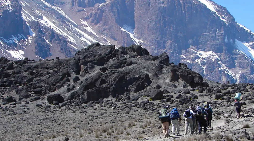 Expendición al Kilimanjaro – Ruta Lemosho (5.895 m)
