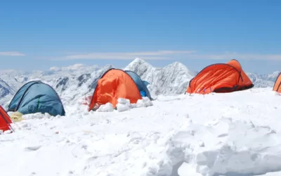 Trekking a los pies del Chomolhari