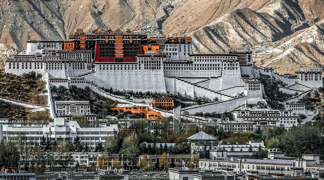 Maravillas de Tíbet y Nepal