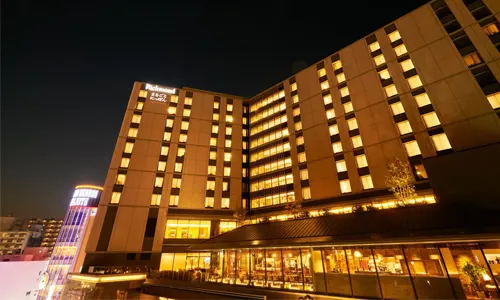 Hotel Sarova Panafric Nairobi