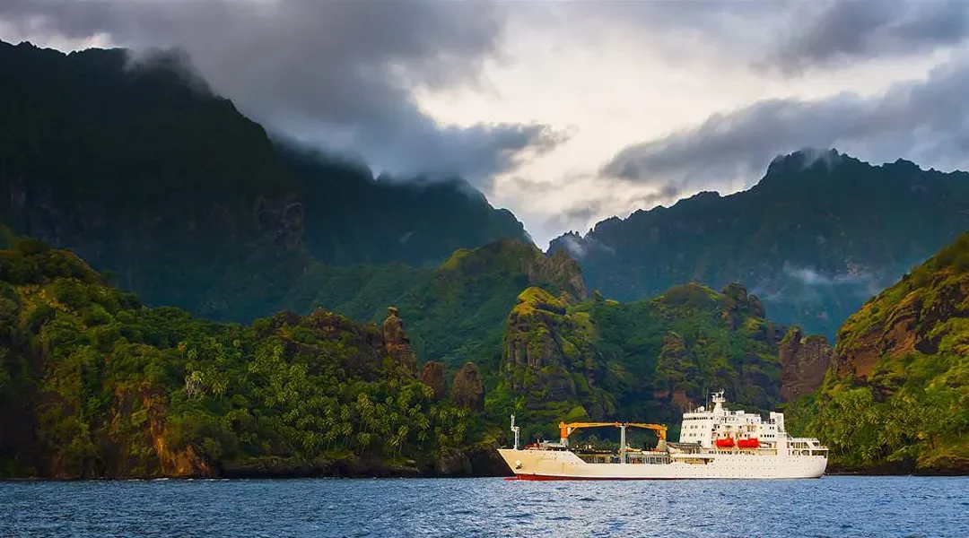 Descubriendo las Islas Marquesas a bordo del Aranui