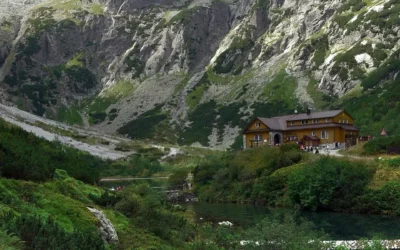 Trekking en los Tatras de Polonia