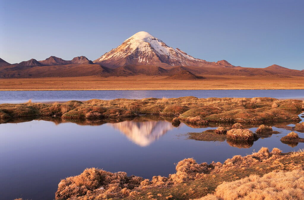 Los mejores trekkings de altura